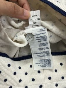 Tommy Hilfiger cropped blouse