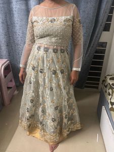Designer Lehenga kurta