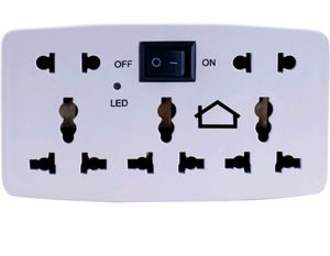 Build skill 3-pin Plug