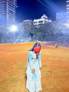 Beautiful Light Blue Embroidered Kurta Set