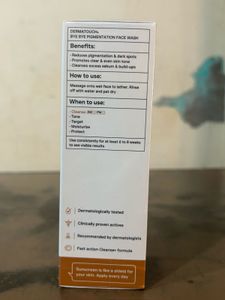 Dermtouch Face Wash