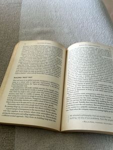 The Speed of Trust by Stephen M.R. Covey