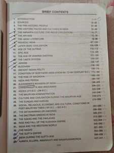 Ancient India Book by VD Mahajan