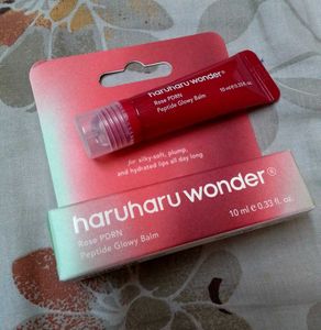 Haruharu Wonder Peptide Glowy Balm