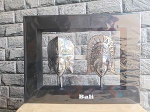 Bali  Unique Metal Art Wall Decor