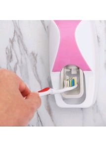 Automatic Toothpaste Squeezing Device