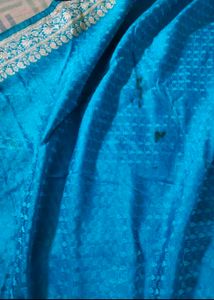 Beautiful Pure Silk Banarasi Saree