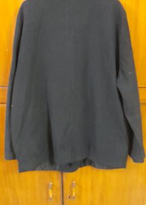 Classic Black Blazer