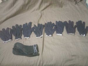 Set of Gloves and Sports Socks99 per 2