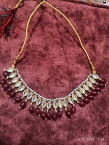 new Elegant Necklace Set