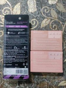 Staze &amp; Swiss Beauty Makeup Lot