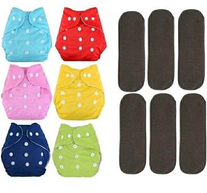 Cloth Waterproof Diaper With Free Delivery