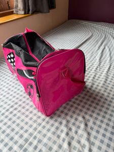 Brand new Barbie Pink Duffel Bag