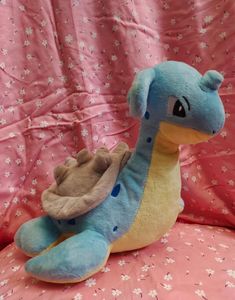 Lapras Plush Pokemon