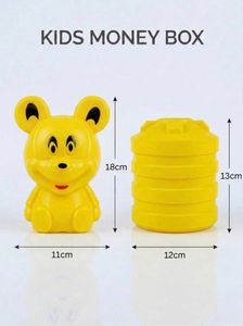 Mickey Mouse + water Tank :  Piggy Bank