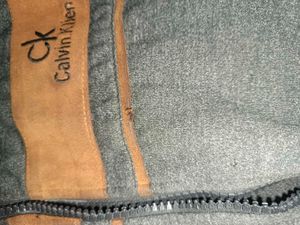 Calvin Klein Inspired Jacket