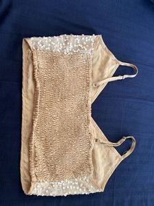 Sparkly Sequined Blouse