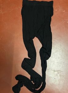 Sheer Black Tights