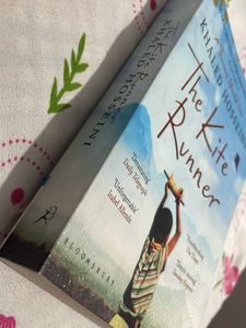 The Kite Runner by Khaled Hosseini