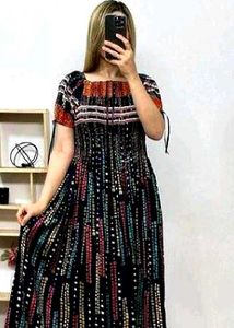 Boho Maxi Dress xxxl