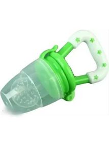 Baby Fruit Feeder Pacifier Set