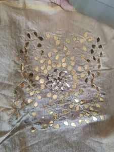Duppata Hand Embroidery