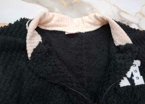 Cozy Black Woolen nightsuit