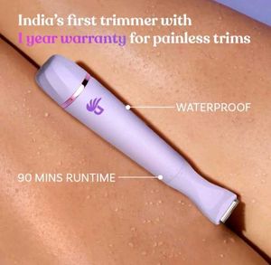 Bombae 6-in-1 Sensitive Trimmer 💜