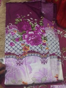 New Double Bed Sheet