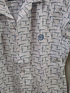 Stylish Patterned Shirt