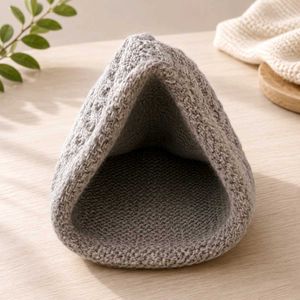 Cozy Knit Beanie Hat
