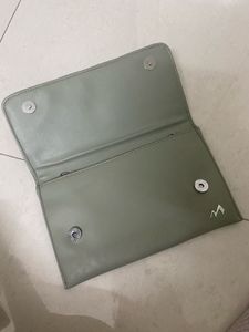 Chic Quilted Wallet