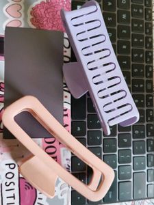 Pastel Claw Clip Set xxl