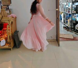 Nayra 3 Side Cut Awesome Dress