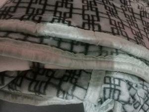 Super Soft Double Bed Light Weighted Blanket
