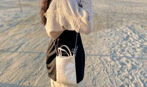 MANGO Beige Structured Sling Bag