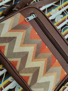 New Zouk Sling Bag