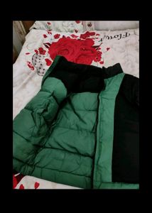 Green Jacket