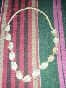 Boho Beaded Necklace Set