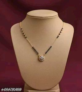 Elegant Mangalsutra Necklace