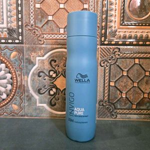 Wella Invigo Aqua Pure Purifying Shampoo