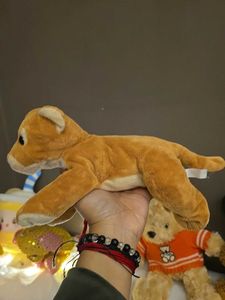 Disney's Lion King Nala Plush