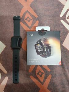 boAt Storm Infinity Smartwatch