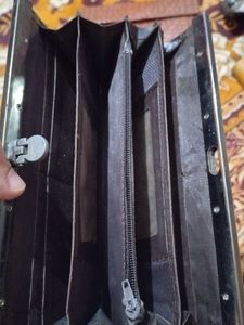 Stylish Brown Wallet