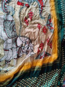 Beautiful Print Dupatta
