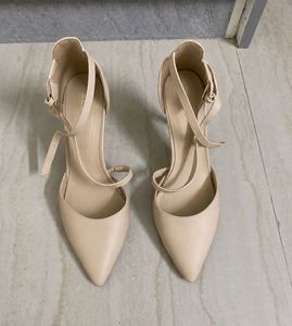 ALDO Nude Heels