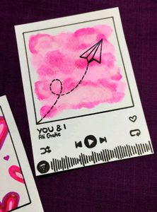 Valentine's Polaroids