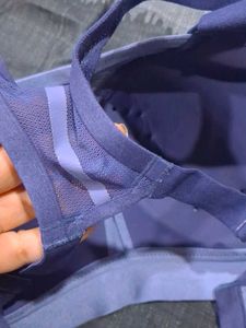 Decathlon Kalenji Patterned Sports Bra( Unused)