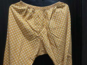 pant and kurti set