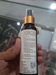 Good Vibes Ubtan De-Tan Glow Toner